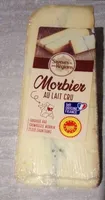 Morbier au lait cru