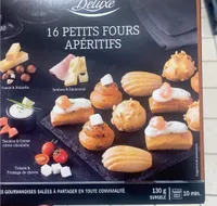 Petits Fours apéritifs
