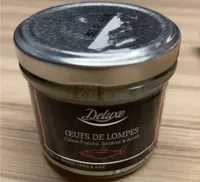 Oeufs de lompes