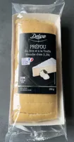 Préfou Au brie et à la truffe blanche d’été