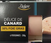 DÉLICE DE CANARD