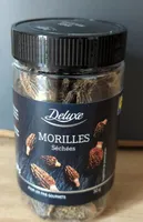 Morilles Séchées