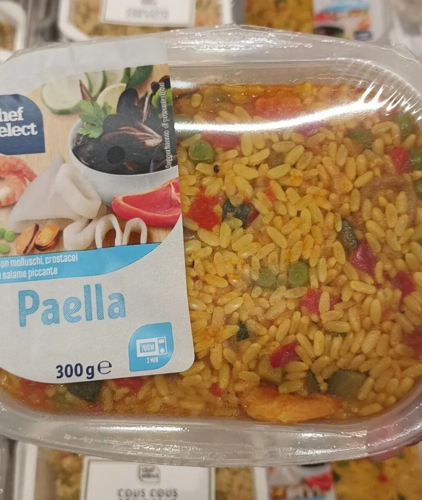 Paella