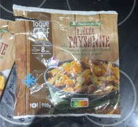 Poêlée à la paysanne