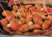 Poelee de gnocchis
