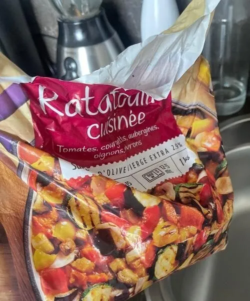 Ratatouille