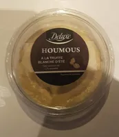 Houmous à la truffe blanche d'été