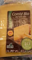 Comté bio au lait cru