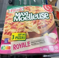 Pizza royale