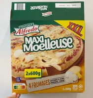 Maxi Moelleuse XXL 4 fromages