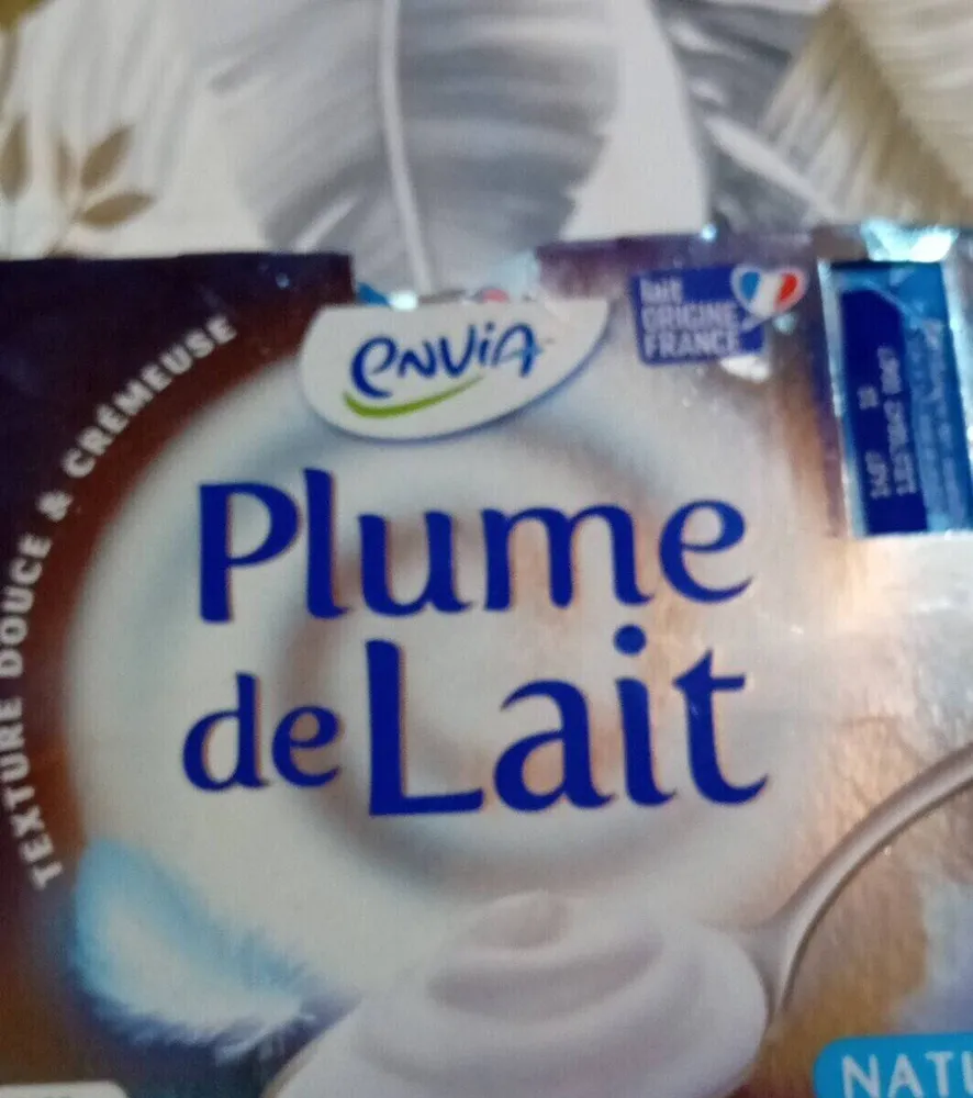Plume de lait