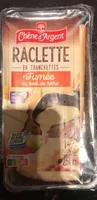 Raclette fumee