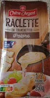 Raclette au poivre