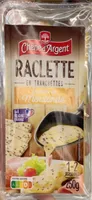 Raclette en tranchettes
