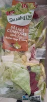 Salade composée