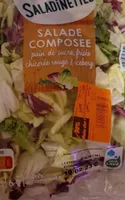 Salade composée