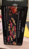 Bonbons apéritifs