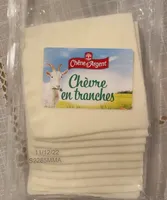 Chèvre en tranches