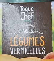 Velouté Légumes vermicelles