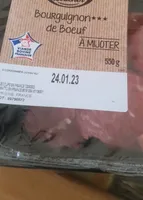 Viande bœuf bourguignon
