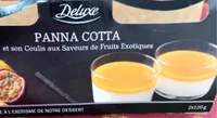 Panna cotta