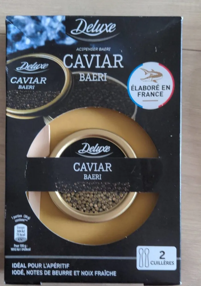 Caviar BAERI