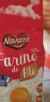 Farine de blé T55