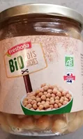 Pois chiches bio