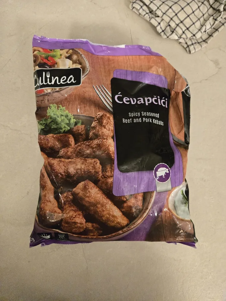 Ćevapčići