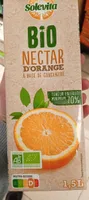 Nectar d'orange