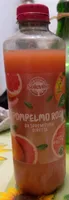 Jus de pamplemousse