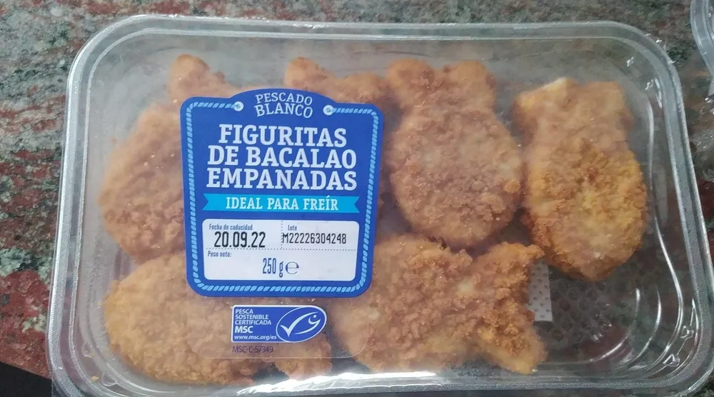 figuitas de bacalao
