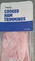 Cooked Ham Trimmings