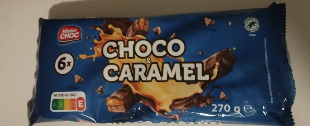 CHOCO & CARAMEL