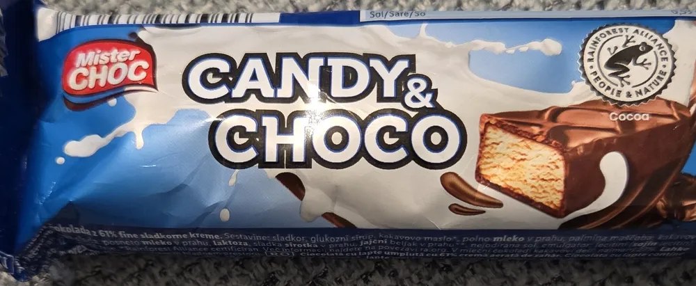 Candy&choco