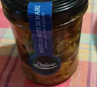 Misto di frutti di mare
