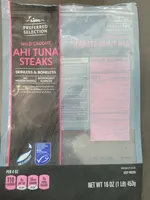 Ahi Tuna Steak