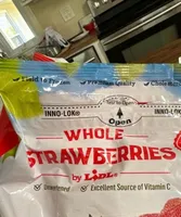 Whole Strawberries