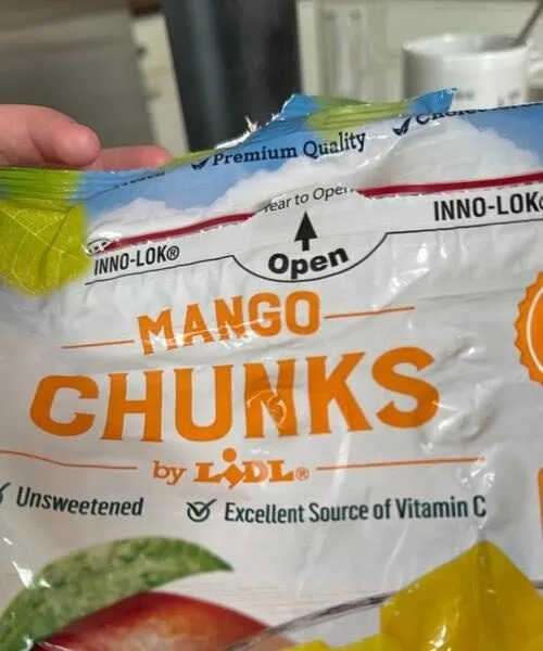Mango Chunks