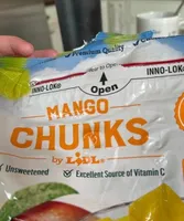 Mango Chunks