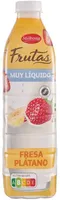 Yogur Líquido Fresa Plátano