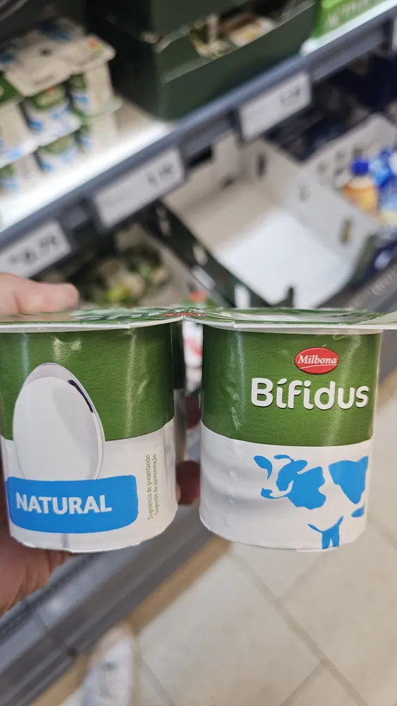 Bífidus NATURAL