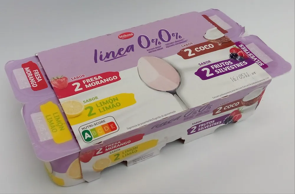 Yoghurt Linea 0% 0%