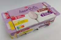 Yoghurt Linea 0% 0%