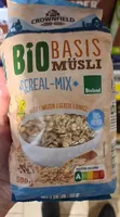 Bio Basis Müsli