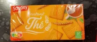 Biscuit au beurre