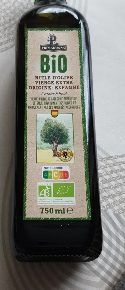 Huile d olive vierge