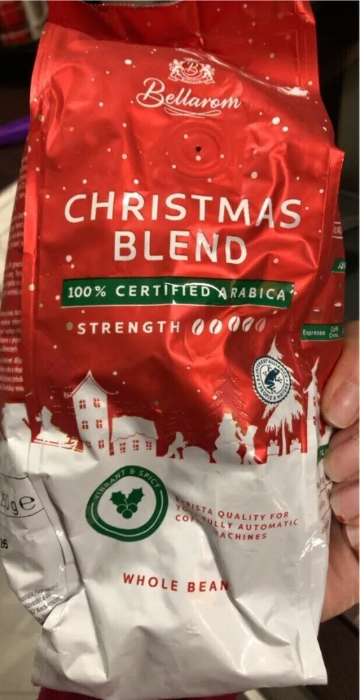 Christmas blend