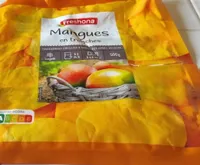Mangues en tranches