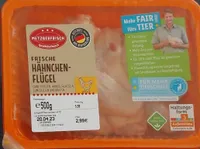 FRISCHE HÄHNCHENFLÜGEL
